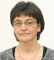 Chief Assistant Evelina Zdravkova, PhD