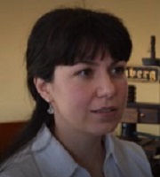 Chief Assistant Iva Kostadinova, PhD